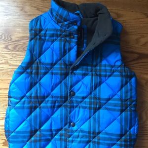 Gap Vest got boys, size : child 5